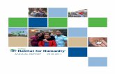 ANNUAL REPORT 2010-2011 - Chicagoland Habitat