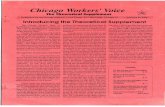 Chicago Workers' Voice - Marxists