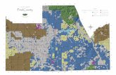 PCED Map Land Status - Pinal County, Arizona