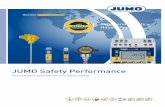 JUMO Safety Performance