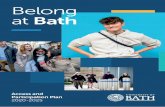 Belong at Bath