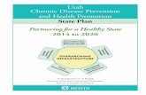 Utah Chronic Disease Prevention and Health Promotion