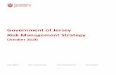 Government of Jersey Risk Management Strategy