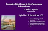 Dr Mike Cosgrave - aiucd2019.uniud.it