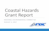 Coastal Hazards Grant Report - Hampton Roads Planning ...