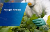 Nitrogen fertilizer - Invest in Georgia