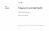 Statistical Evaluation of Federal Motor Vehicle Safety ...