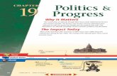 Chapter 19: Politics & Progress