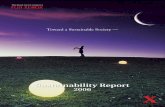 Sustainability Report - FUJIFILM