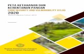 FOOD SECURITY AND VULNERABILITY ATLAS 2020
