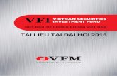 VIETNAM SECURITIES INVESTMENT FUND