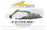 EXTREME - SAS Forks
