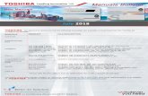 Technical bulletin manuals July 2018 - Toshiba Air Con