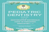 Pediatric Dentistry / 4th year / lec