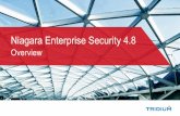 Niagara Enterprise Security 4 - Tridium