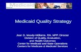 Medicaid Quality Strategy