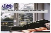 QCWA Accommodation Guide 2017
