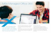 MSx Managed Office 365