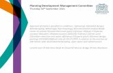 Planning Development Management Committee