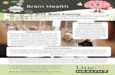 D.I.Y. Brain Training