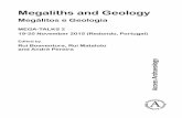 Megaliths and Geology - ULisboa