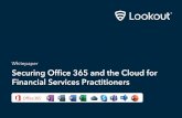 Whitepaper Securing Office 365 and the Cloud for Financial ...