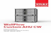 WallFlow Custom AHU CW - STULZ