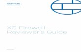 XG Firewall Reviewer’s Guide