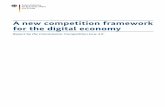 A new competition framework for the digital economy Report ...