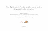 The Ophthalmic Plastic and Reconstructive Surgery ...
