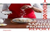 2021 SAPUTO PROMISE REPORT