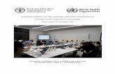 SUMMARY REPORT OF THE FAO/WHO TRAINING WORKSHOP …