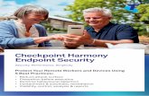 Checkpoint Harmony Endpoint Security