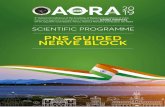 PNS GUIDED NERVE BLOCK - AORA INDIA 2019