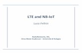 LTE and NB-IoT - robertoverdone.org