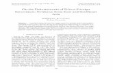On the determinants of direct foreign investment: Evidence ...