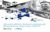 Australia s International Business Survey 2017