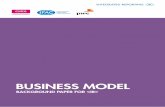 BUSINESS MODEL - Integrated Reporting