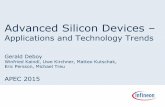 Advanced Silicon Devices - Infineon Technologies