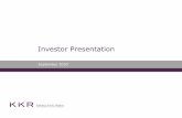 KKR & Co. Inc. September 2020 Investor Presentation