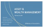 Asset & Wealth Management