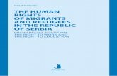 THE HUMAN RIGHTS OF MIGRANTS AND REFUGEES IN THE …
