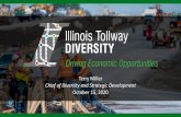 Tollway PPT Template 2020