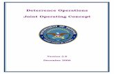 Global Deterrence Joint Operating Concept