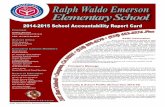 Ralph Waldo Emerson Elementary School
