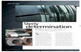 Steely determination - Servosteel