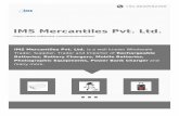 IMS Mercantiles Pvt. Ltd. - IndiaMART