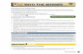 into the Woods - Pack 741