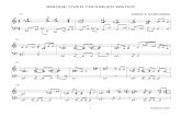 BRIDGE OVER TROUBLED WATER - Sheet Music