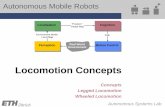 Autonomous Mobile Robots - Philadelphia